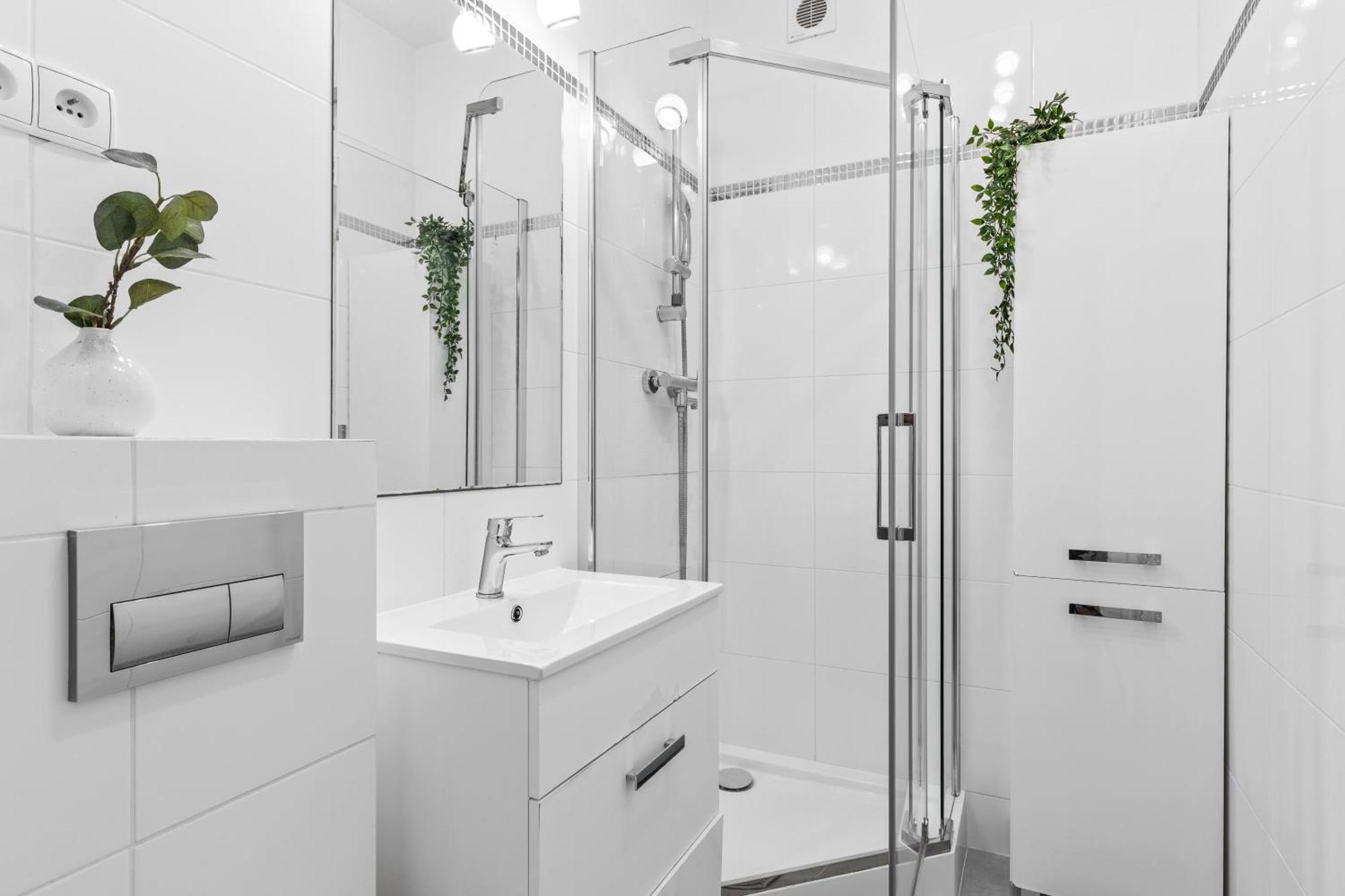 Cute Apartment In The Historic Old Town Of Varşovia Exterior foto